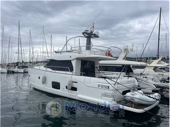 Azimut - Magellano 53